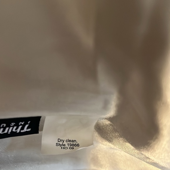 J. Crew Plum Coat with Thinsulate Size 2P - Picture 4 of 13